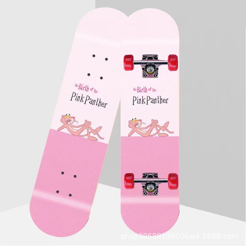 Pink Panther - Flash
